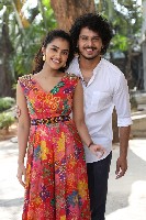 Butterfly Movie Press Meet Photos